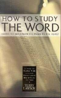 How to Study the Word – Joseph Z